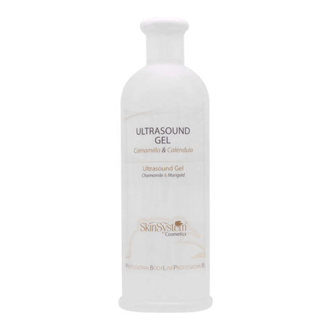 SkinSystem Ultrasound Gel 500ml - gel for ultrasound machines