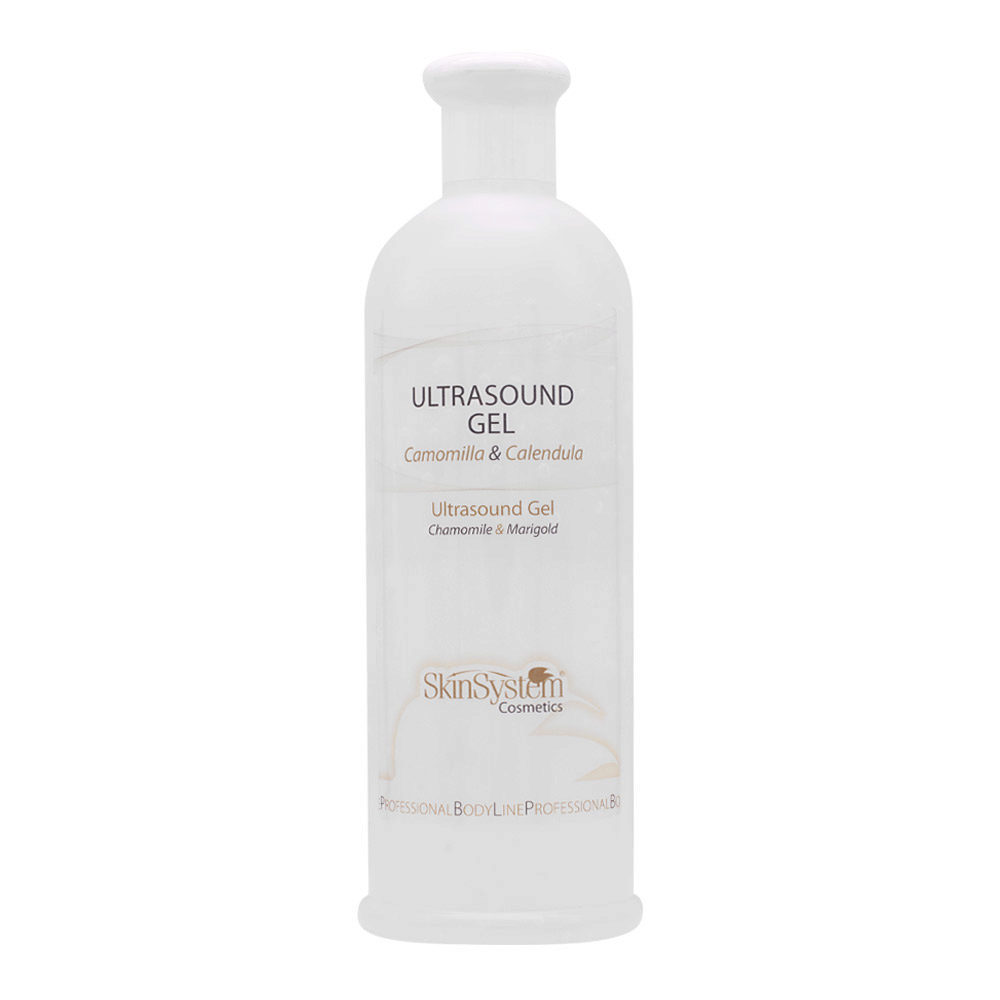 SkinSystem Ultrasound Gel 500ml - gel for ultrasound machines