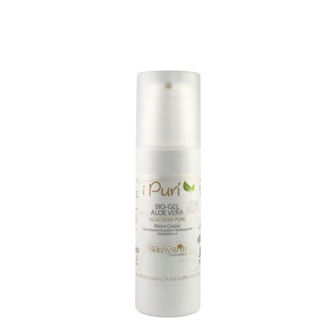 SkinSystem I Puri Bio-Gel Aloe Vera 150ml - soothing gel