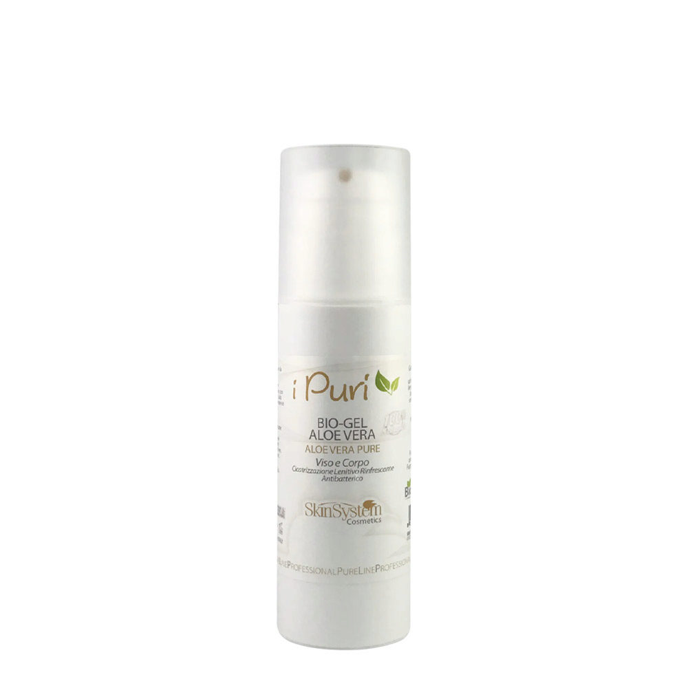 SkinSystem I Puri Bio-Gel Aloe Vera 150ml - soothing gel