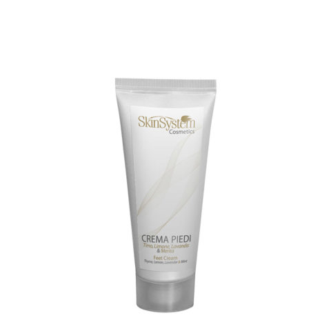 SkinSystem Feet Cream 100ml - foot cream