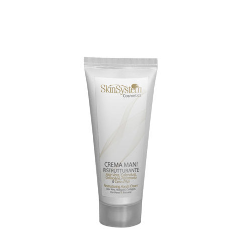 SkinSystem Restructuring Hands Cream 100ml - restructuring hand cream