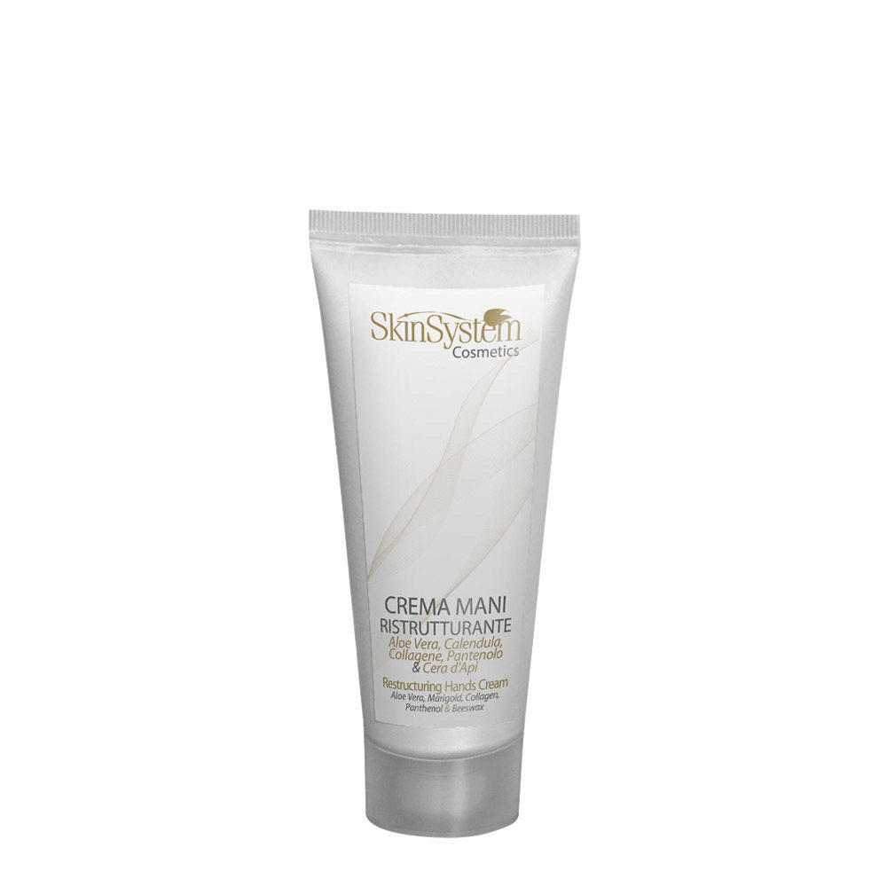SkinSystem Restructuring Hands Cream 100ml - restructuring hand cream