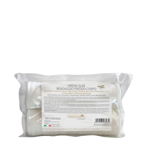 SkinSystem Derma-Slim Cold Body Bandage - cold body wrap