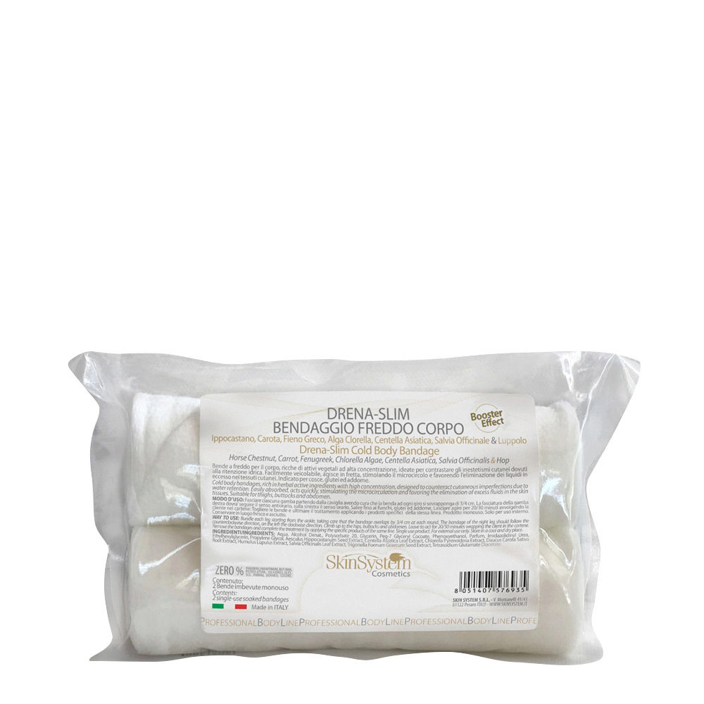 SkinSystem Derma-Slim Cold Body Bandage - cold body wrap