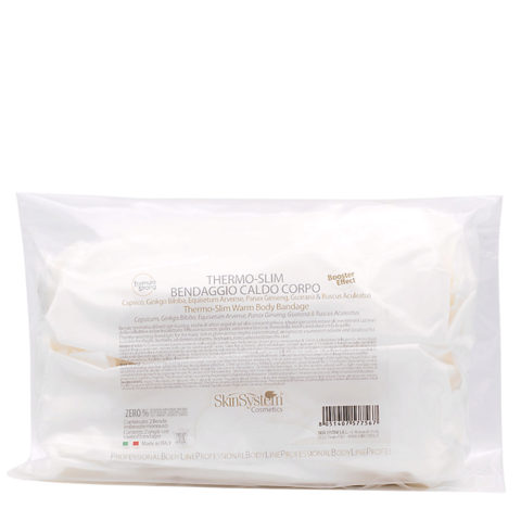 SkinSystem Thermo-Slim Warm Body Bandage 2pcs - warm body wrap