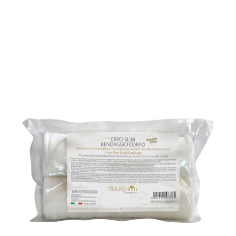 SkinSystem Cryo-Slim Body Bandage 2pcs - body wrap