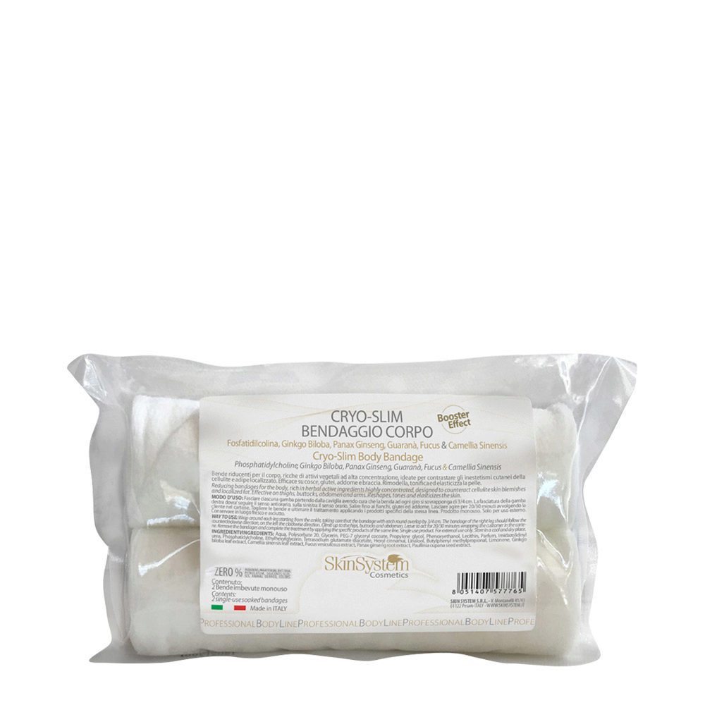 SkinSystem Cryo-Slim Body Bandage 2pcs - body wrap