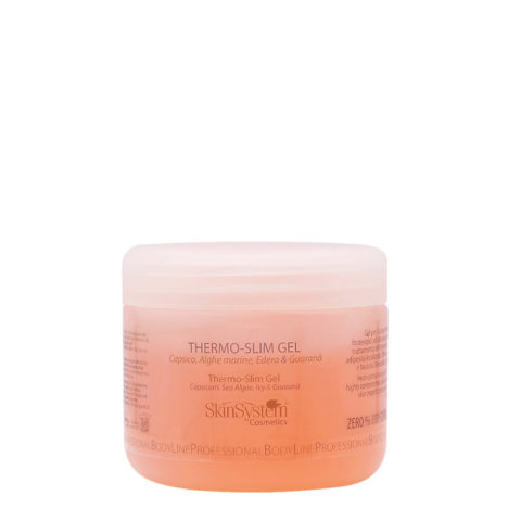 SkinSystem Thermo-Slim Gel 250ml - warming body gel