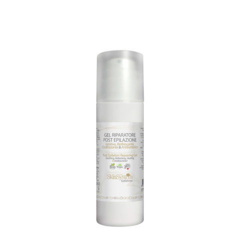SkinSystem Post Epilation Repairing Gel 150ml - post-epilation repair gel