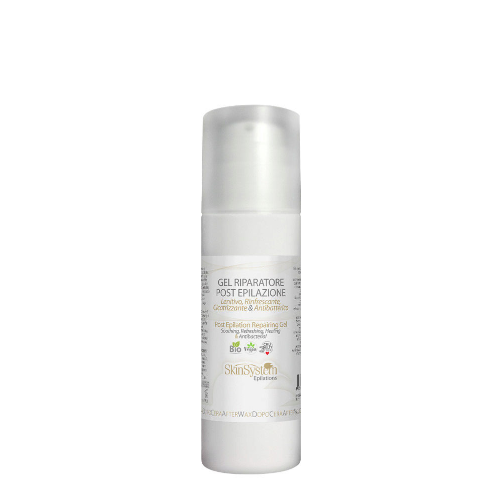 SkinSystem Post Epilation Repairing Gel 150ml - post-epilation repair gel
