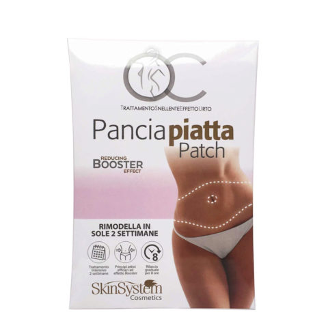 SkinSystem Booster OC Flat Belly Patch 5pcs