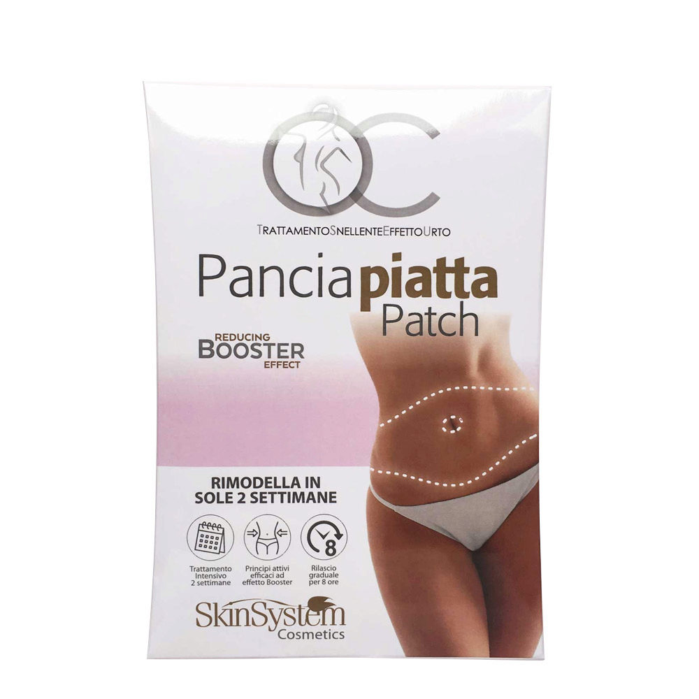 SkinSystem Booster OC Flat Belly Patch 5pcs