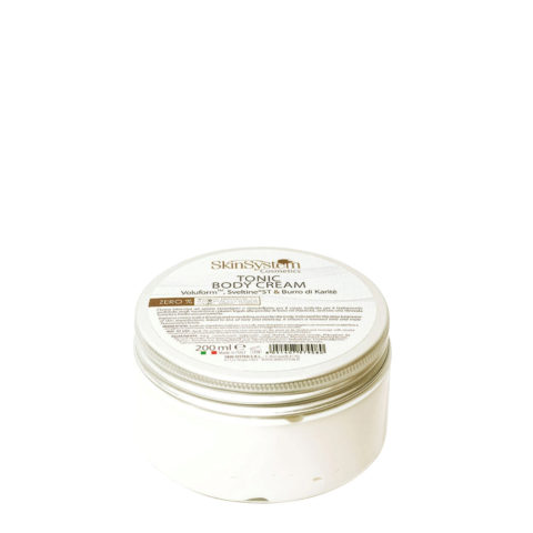 SkinSystem Tonic Body Cream 200ml - toning body cream