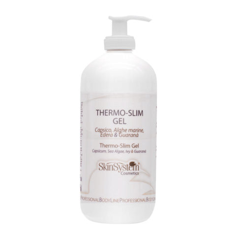 SkinSystem Thermo Slim Gel 500ml - anti-cellulite heat-warming gel