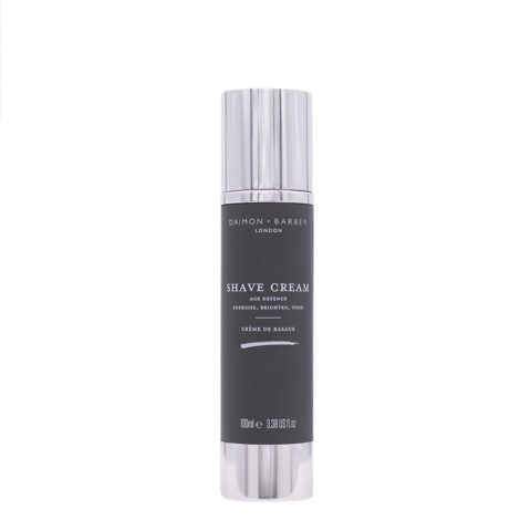 Daimon Barber Shave Cream Age Defence 100ml - shave cream