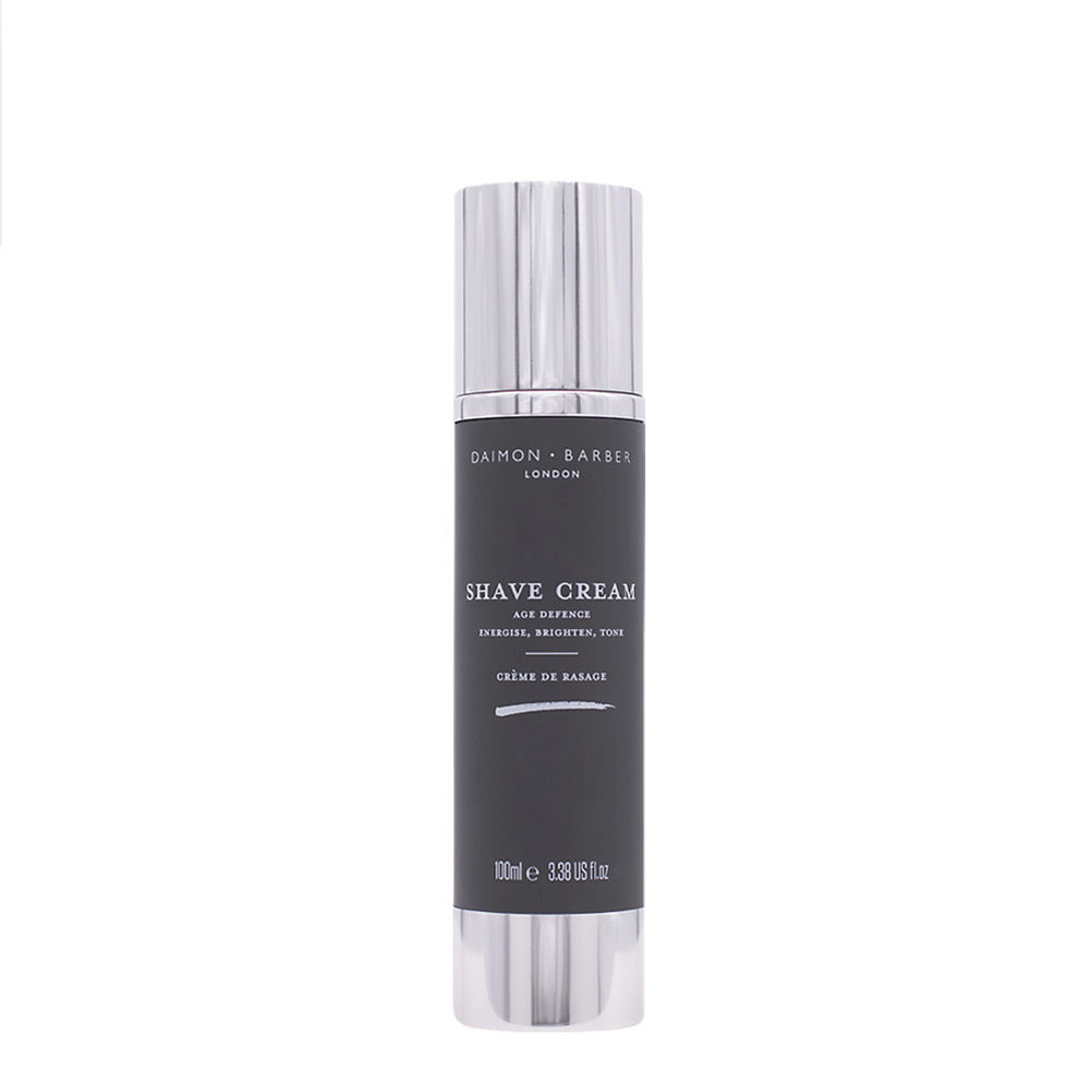 Daimon Barber Shave Cream Age Defence 100ml - shave cream