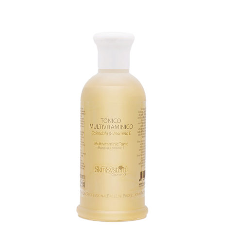 SkinSystem Multivitaminic Tonic 250ml - delicate toner