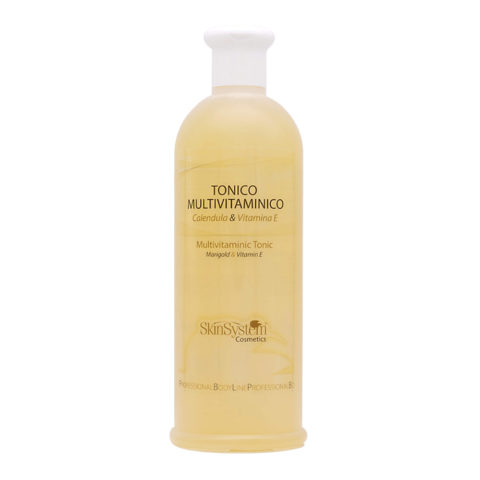 SkinSystem Multivitaminic Tonic 500ml - delicate toner