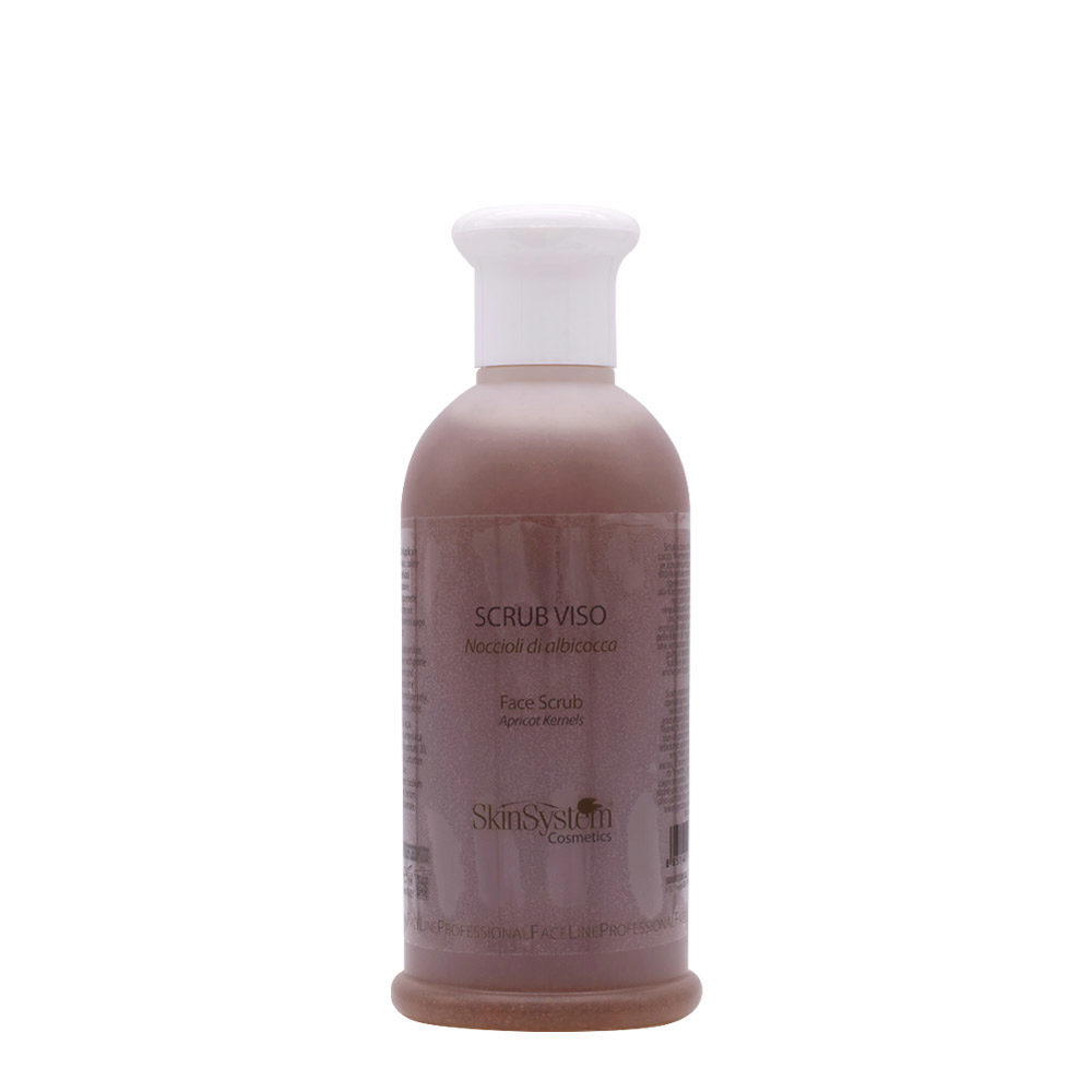 SkinSystem Face Scrub 250ml - face scrub