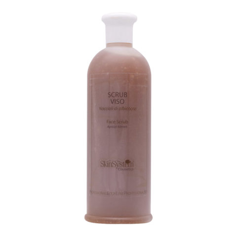 SkinSystem Face Scrub 500ml  - face scrub