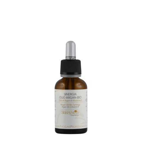 SkinSystem Argan Oil- Bio Synergy Anti-Age 30ml - anti-aging oil