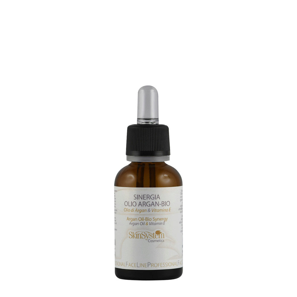 SkinSystem Argan Oil- Bio Synergy Anti-Age 30ml - anti-aging oil