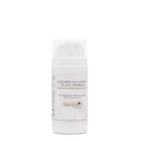 SkinSystem Anti-Aging Face Mask Stem Cells 100 - anti-aging face mask