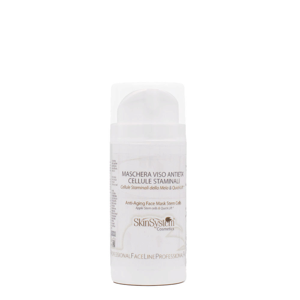 SkinSystem Anti-Aging Face Mask Stem Cells 100 - anti-aging face mask