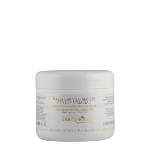 SkinSystem Anti-Aging Face Mask Stem Cells 250ml - anti-aging face mask