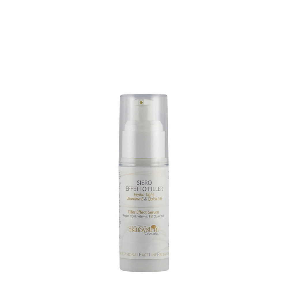 SkinSystem Filler Effect Serum 30ml - serum filler effect
