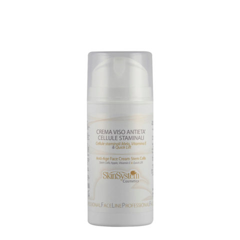 SkinSystem Anti-Age Face Cream Stem Cells 100ml  - anti-aging face cream