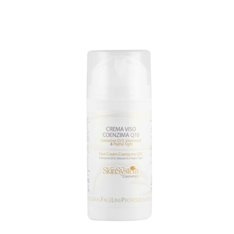 SkinSystem Face Cream Coenzyme Q10 100ml - anti-aging cream