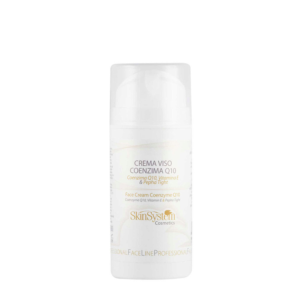 SkinSystem Face Cream Coenzyme Q10 100ml - anti-aging cream