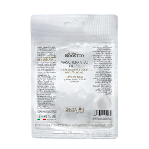 SkinSystem Filler Face Mask 10ml - tissue mask