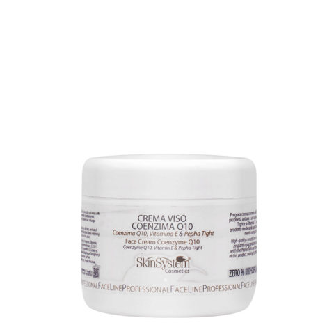 SkinSystem Face Cream Coenzyme Q10 250ml - anti-aging cream
