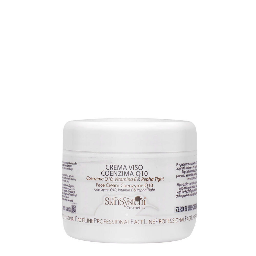 SkinSystem Face Cream Coenzyme Q10 250ml - anti-aging cream