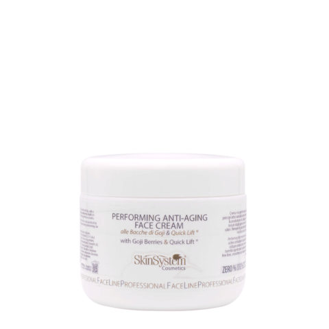 SkinSystem Performing Anti-Aging Face Cream 250ml - anti-wrinkle face cream