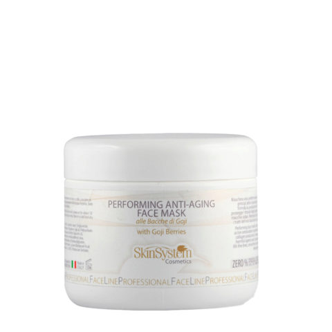 SkinSystem Performing Anti-Aging Face Mask 250ml - antioxidant face mask