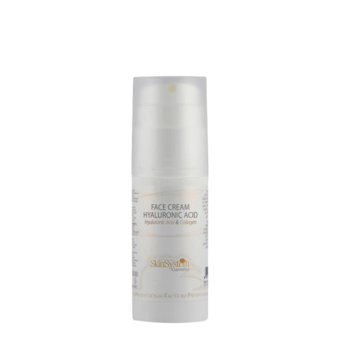 SkinSystem Face Cream Hyaluronic Acid 50ml - face cream with hyaluronic acid