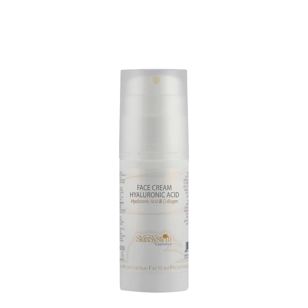 SkinSystem Face Cream Hyaluronic Acid 50ml - face cream with hyaluronic acid