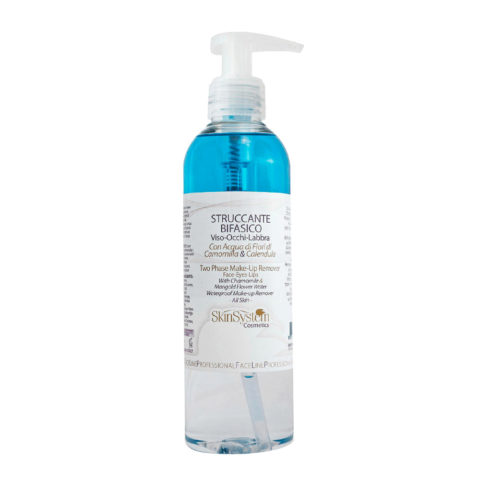 SkinSystem Two Phase Make-Up Remover 250ml - biphasic make-up remover