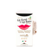SkinSystem I Burrini  Lip Scrub + Lip Balm 15g + 15ml