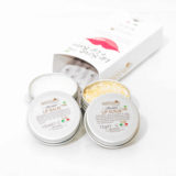 SkinSystem I Burrini  Lip Scrub + Lip Balm 15g + 15ml
