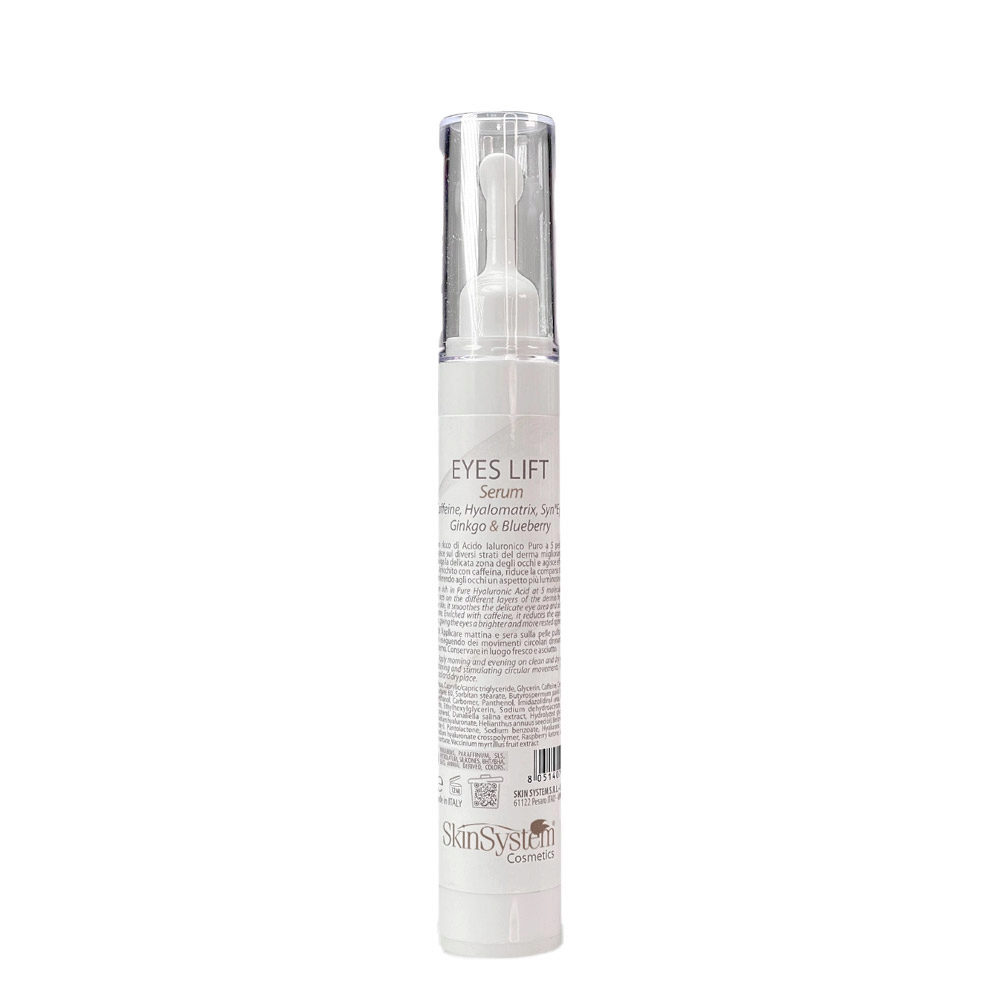 SkinSystem Eyes Lift Serum 15ml - eye contour serum