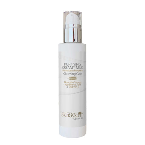SkinSystem Purifying Creamy Milk Cleasing Care 250ml - cleansing milk cream
