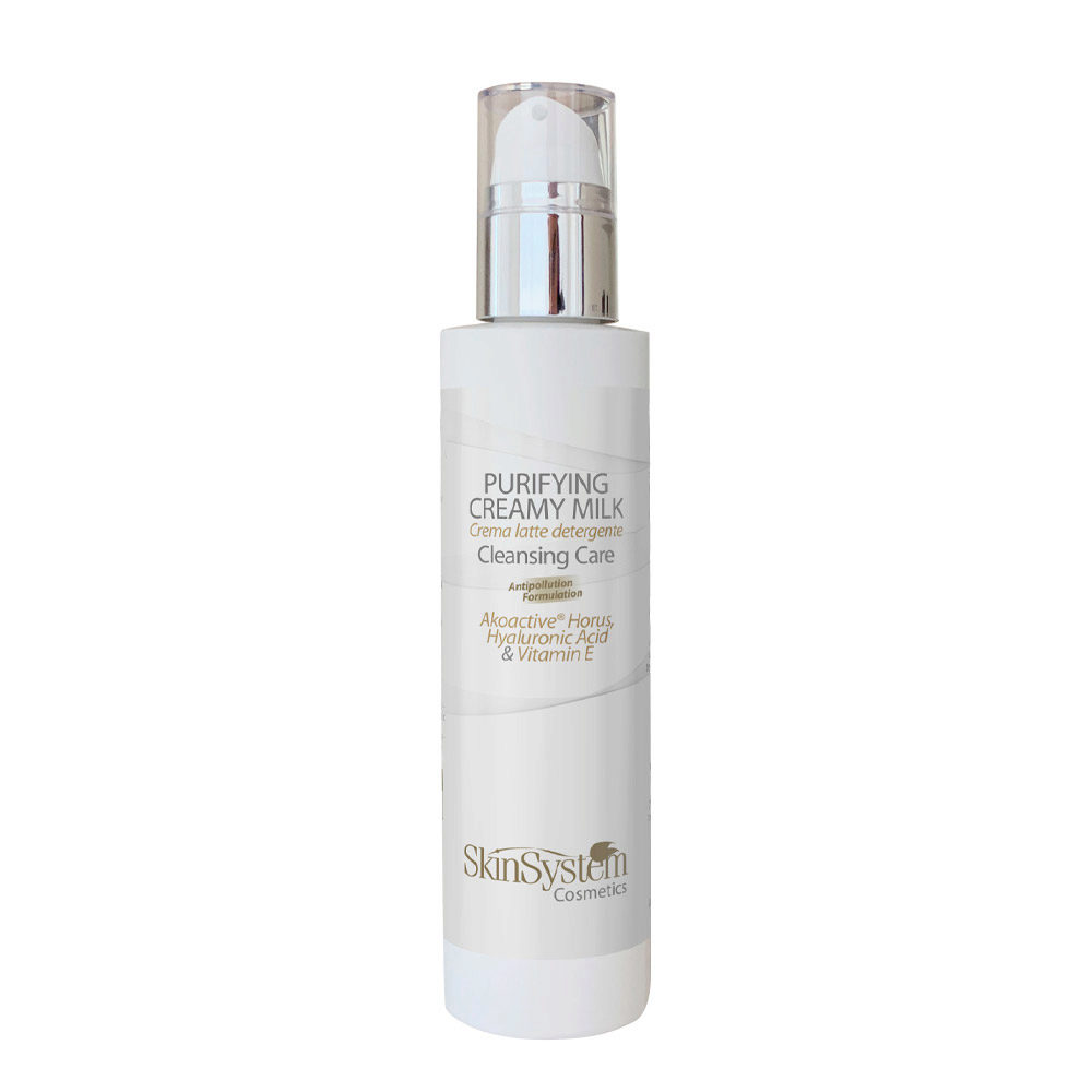 SkinSystem Purifying Creamy Milk Cleasing Care 250ml - cleansing milk cream