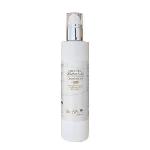 SkinSystem Purifying Creamy Milk Cleasing Care 500ml - cleansing milk cream