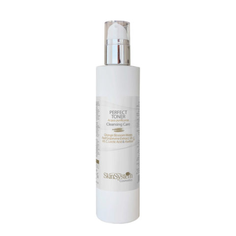 SkinSystem Perfect Toner Cleansing Care 250ml - cleansing water