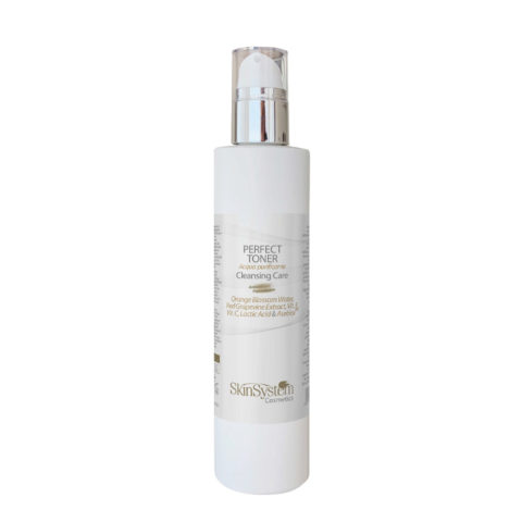 SkinSystem Perfect Toner Cleansing Care 500ml - cleansing water